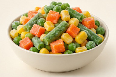 Mixed vegetables